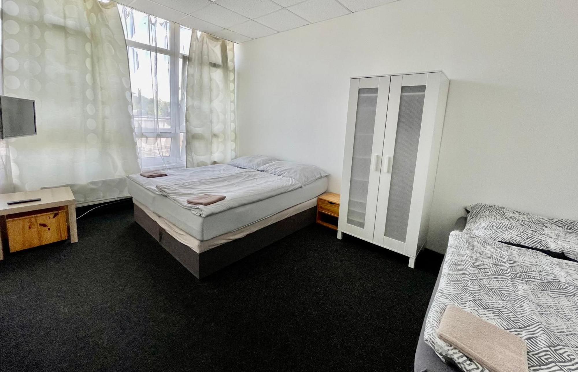 Apartmany Fit Gym Havířov Exteriör bild