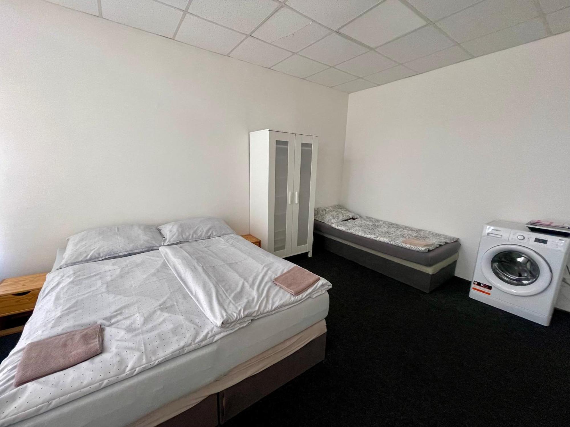 Apartmany Fit Gym Havířov Exteriör bild