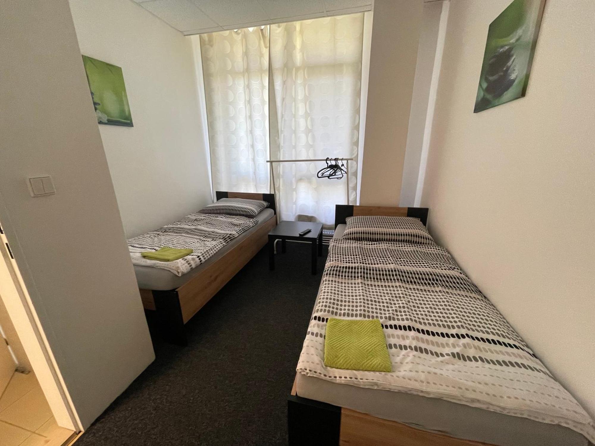 Apartmany Fit Gym Havířov Exteriör bild