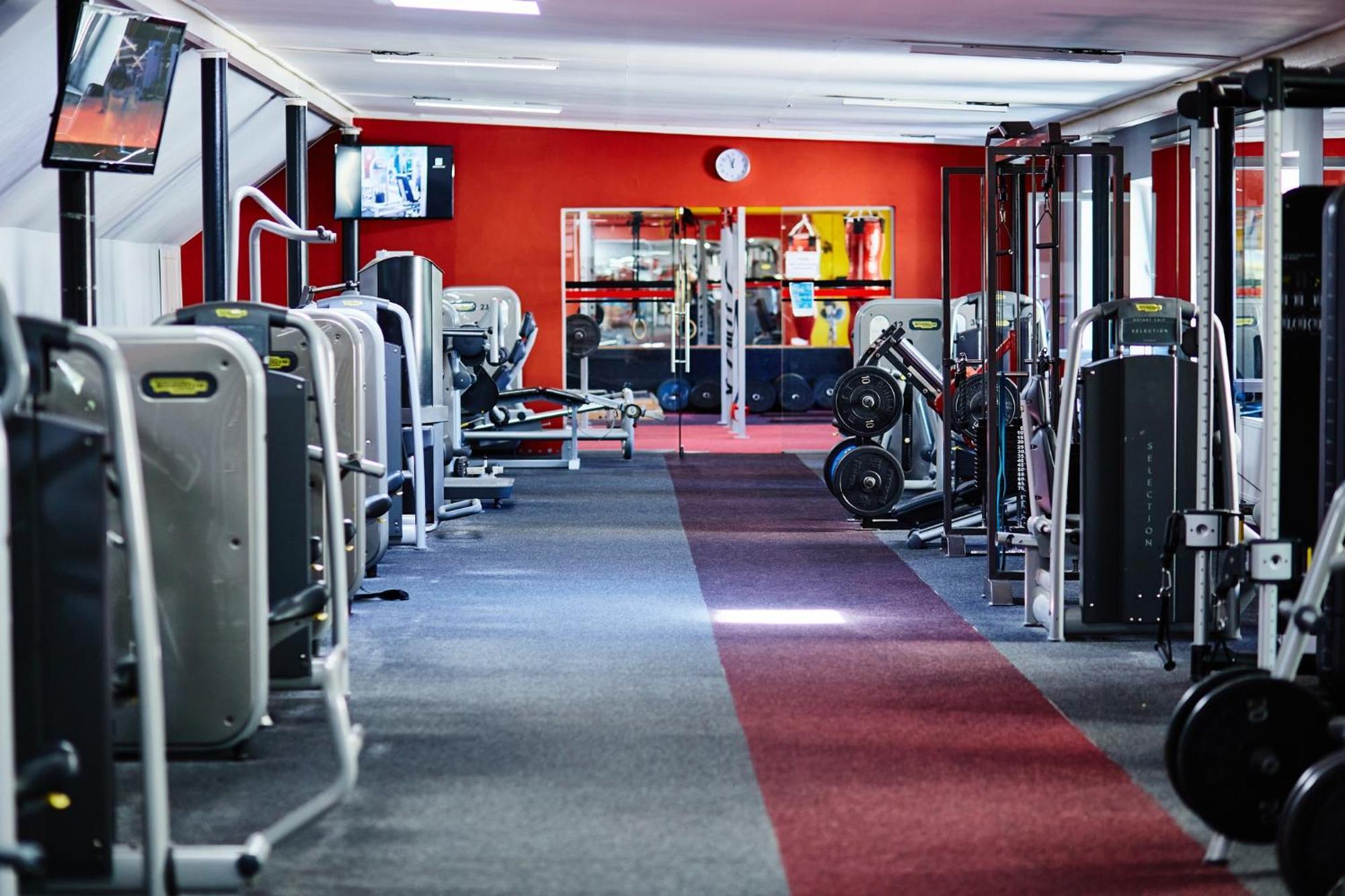 Apartmany Fit Gym Havířov Exteriör bild